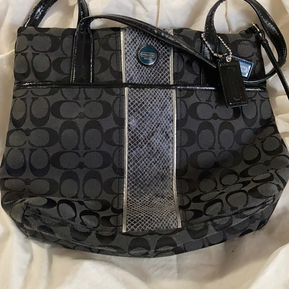 Coach Signature Python - image 1